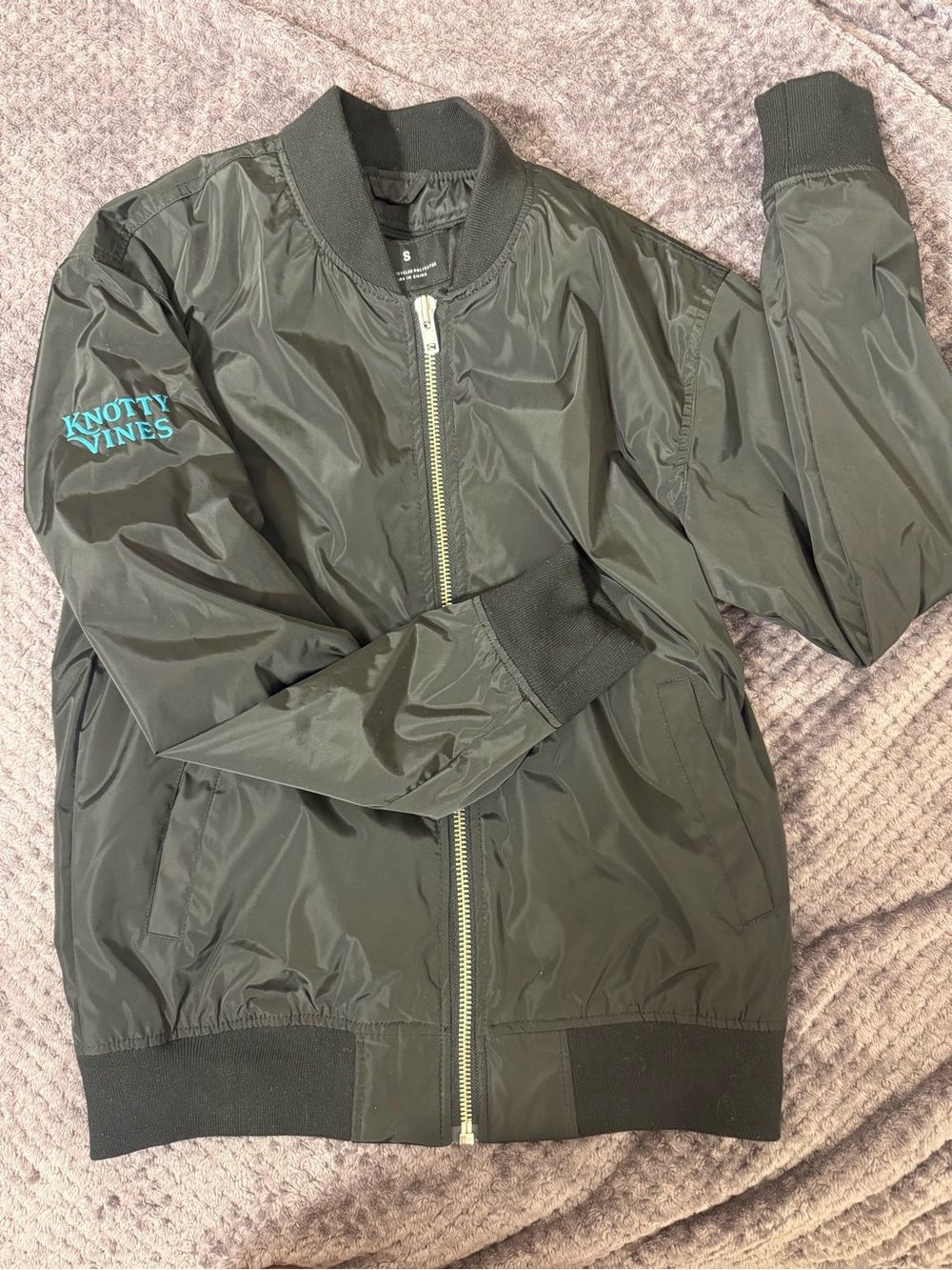 Bomber Jacket - Picture 2 of 10
